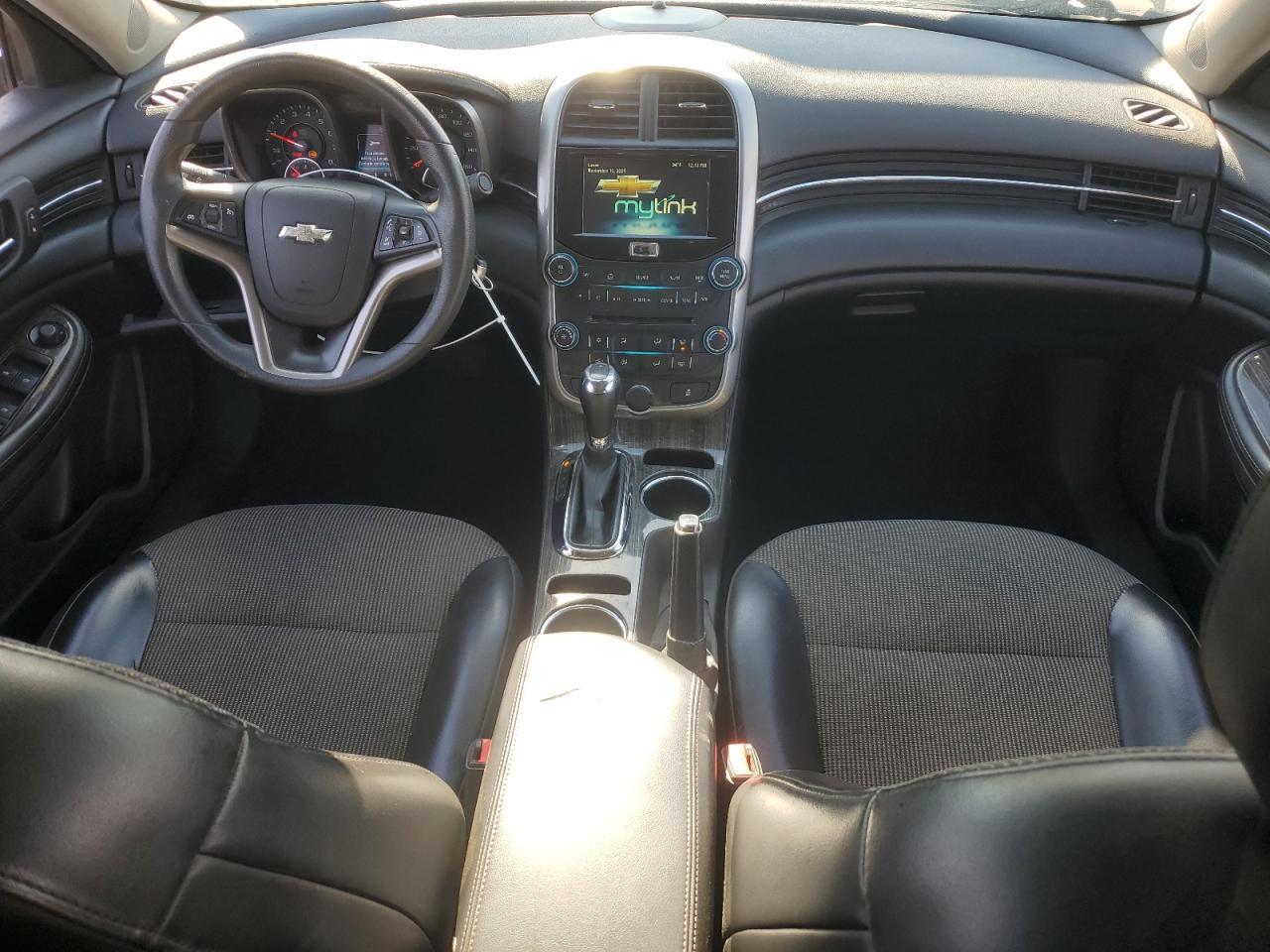 2015 CHEVROLET MALIBU