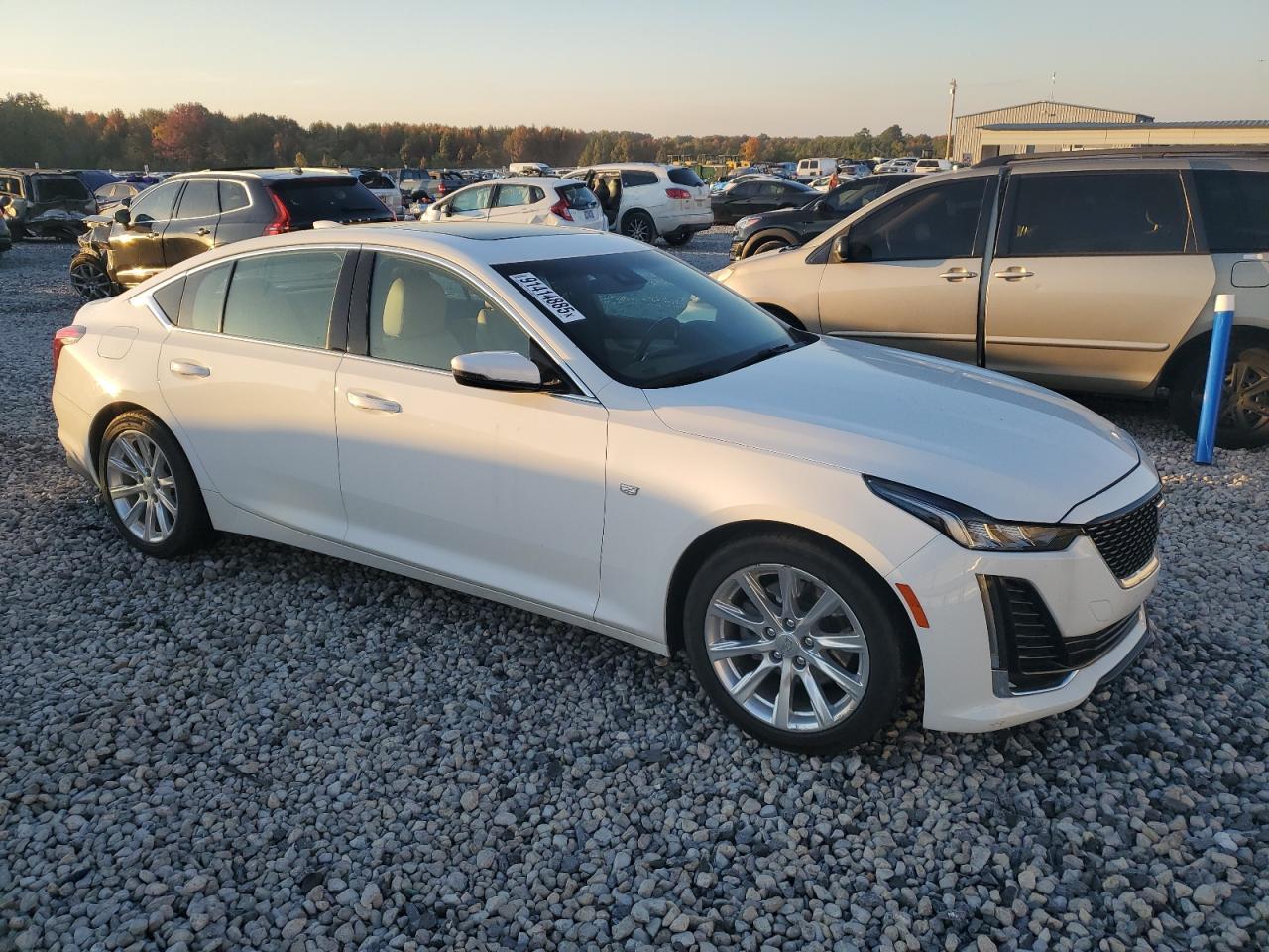 2022 CADILLAC CT5