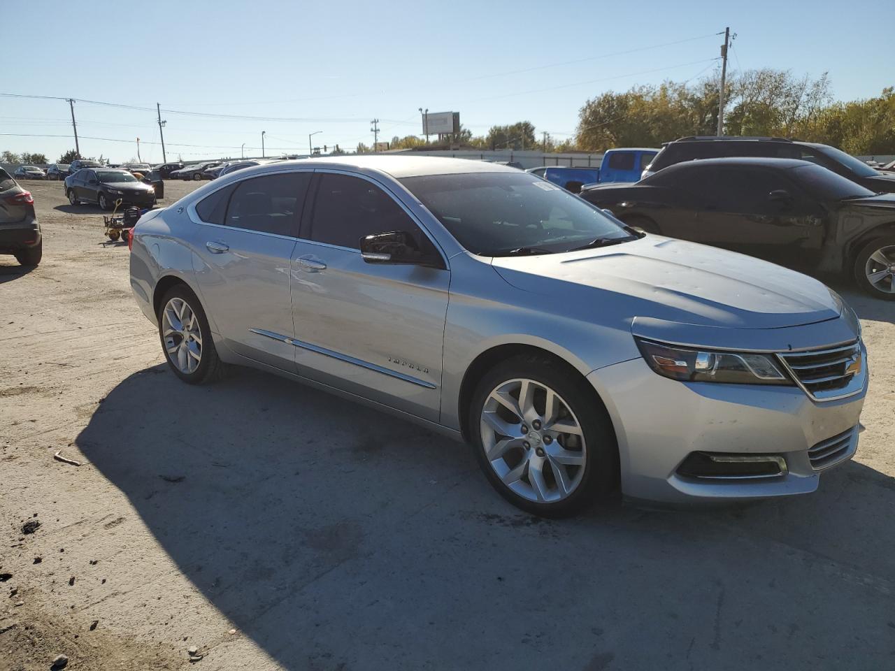 2018 CHEVROLET IMPALA