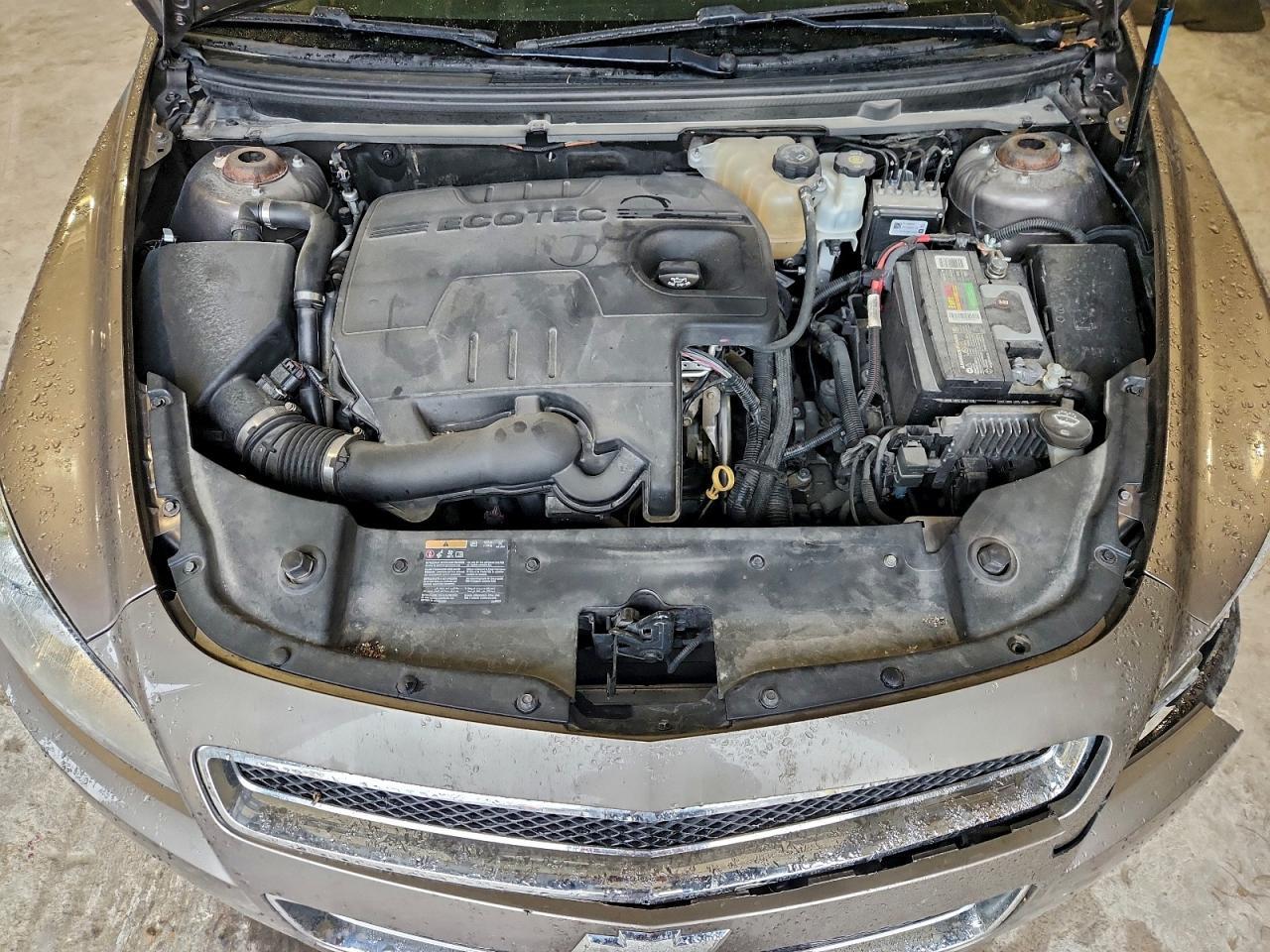 2011 CHEVROLET MALIBU