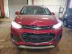 2018 CHEVROLET TRAX