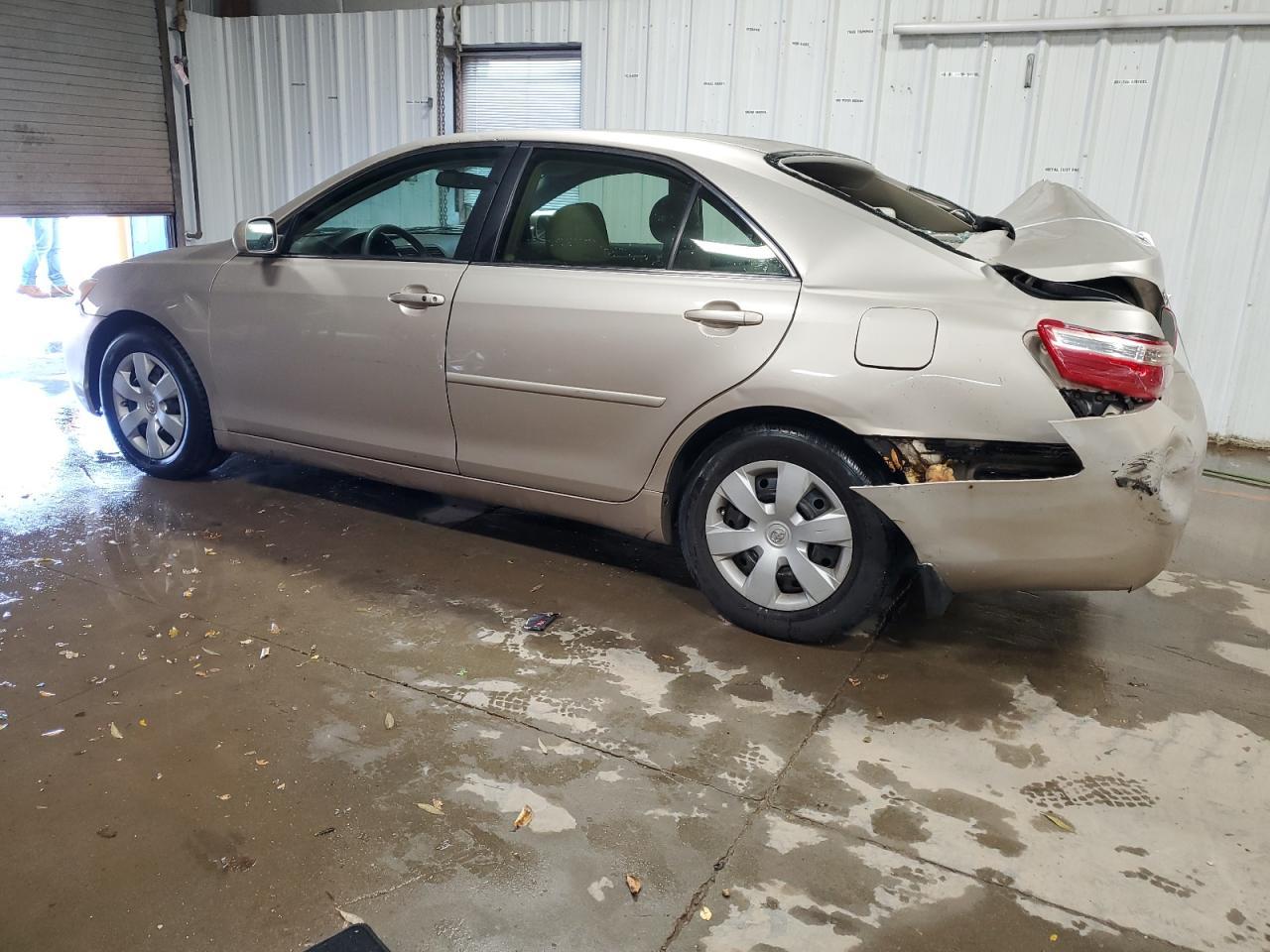 2007 TOYOTA CAMRY
