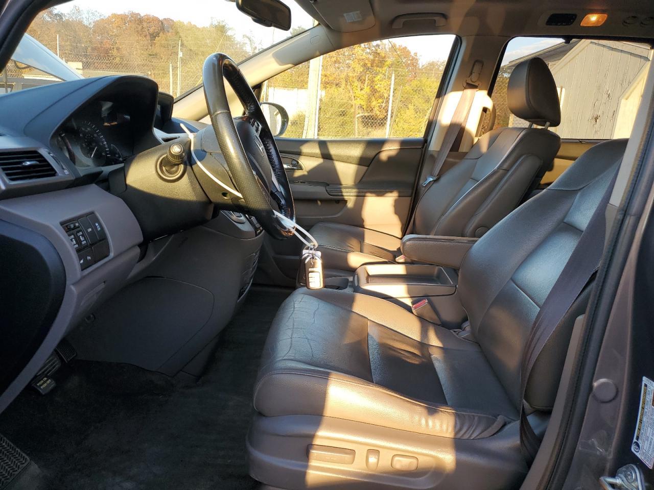 2016 HONDA ODYSSEY