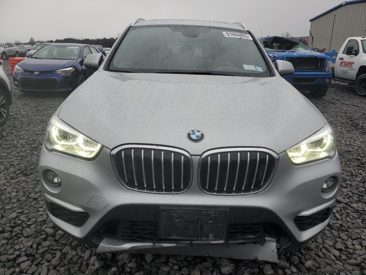 2018 BMW X1