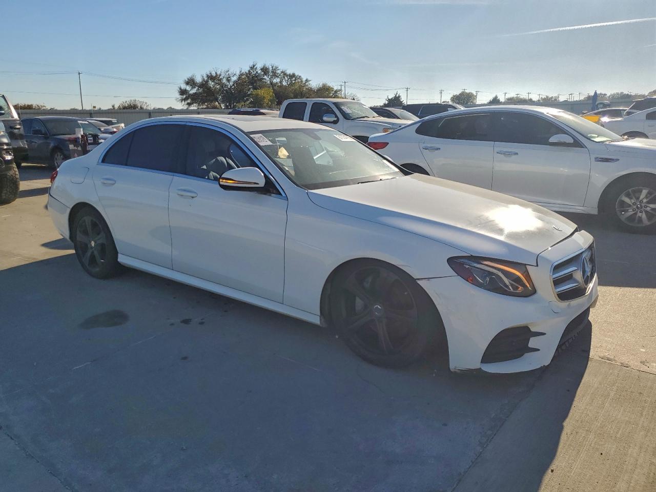 2017 MERCEDES-BENZ E-Class