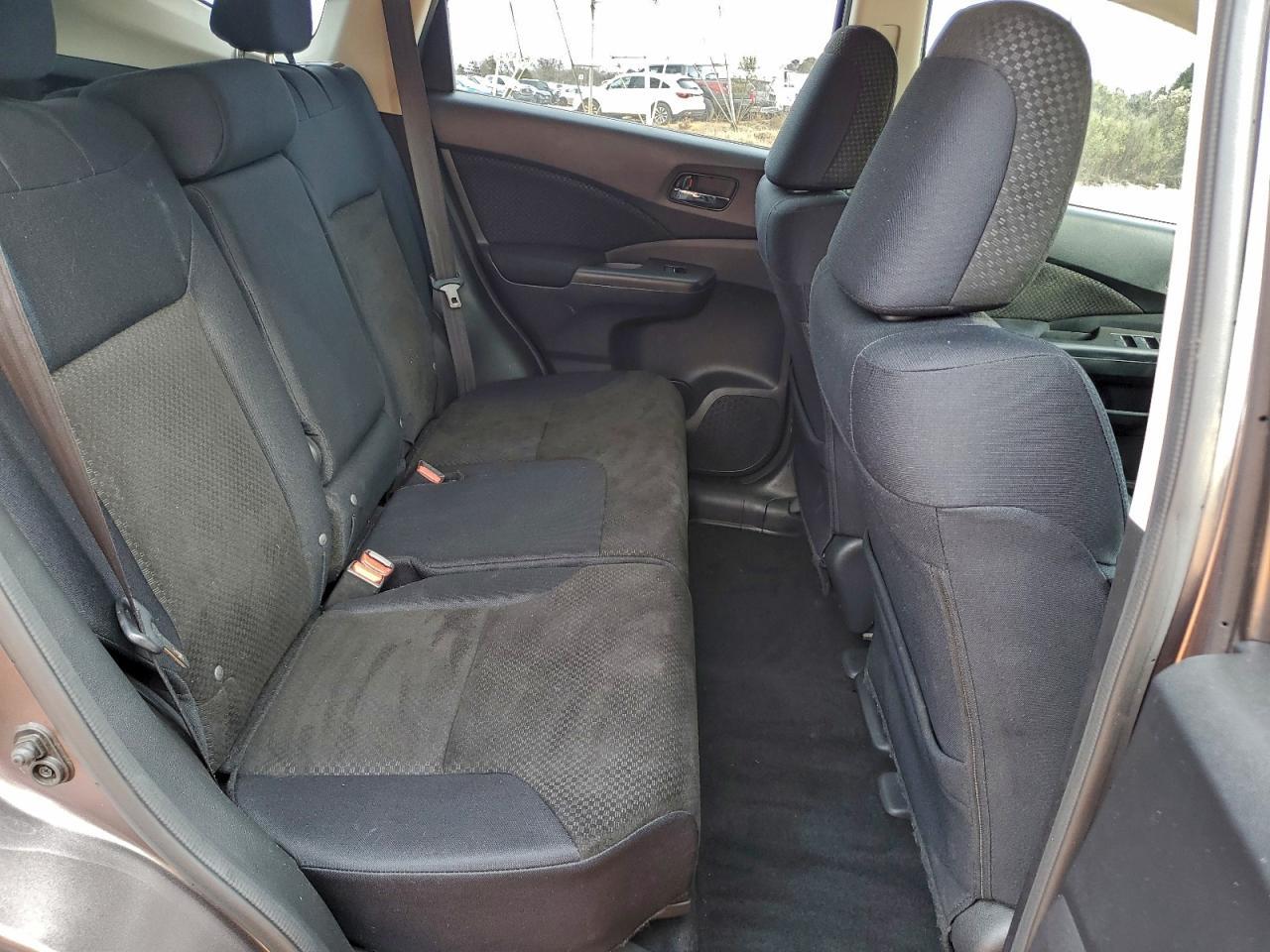 2016 HONDA CR-V