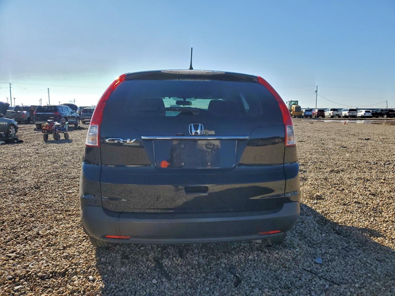 2012 HONDA CR-V