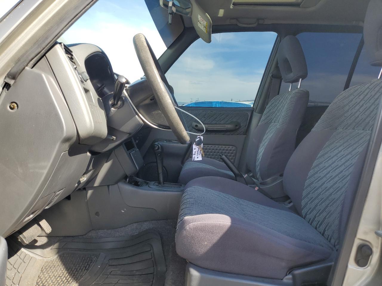 2000 TOYOTA RAV4