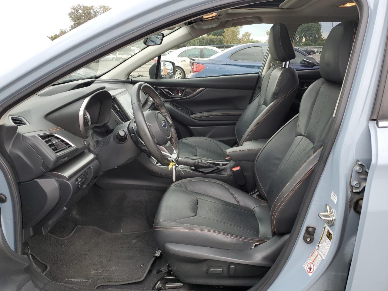 2018 SUBARU Crosstrek