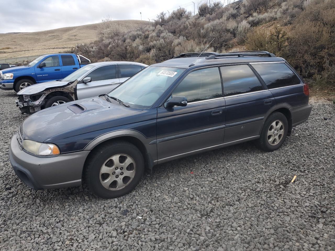 1998 SUBARU Legacy