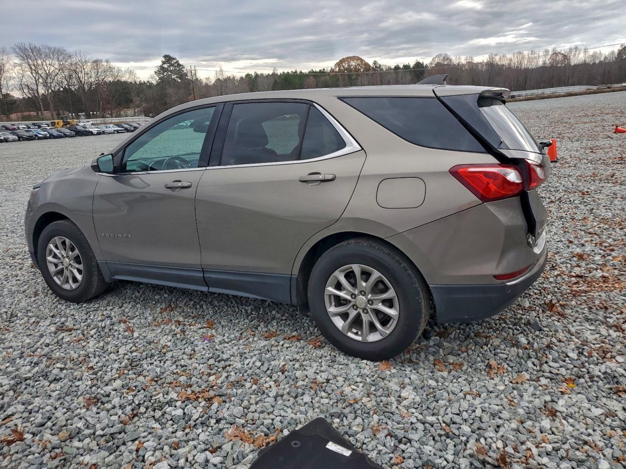 2019 CHEVROLET EQUINOX