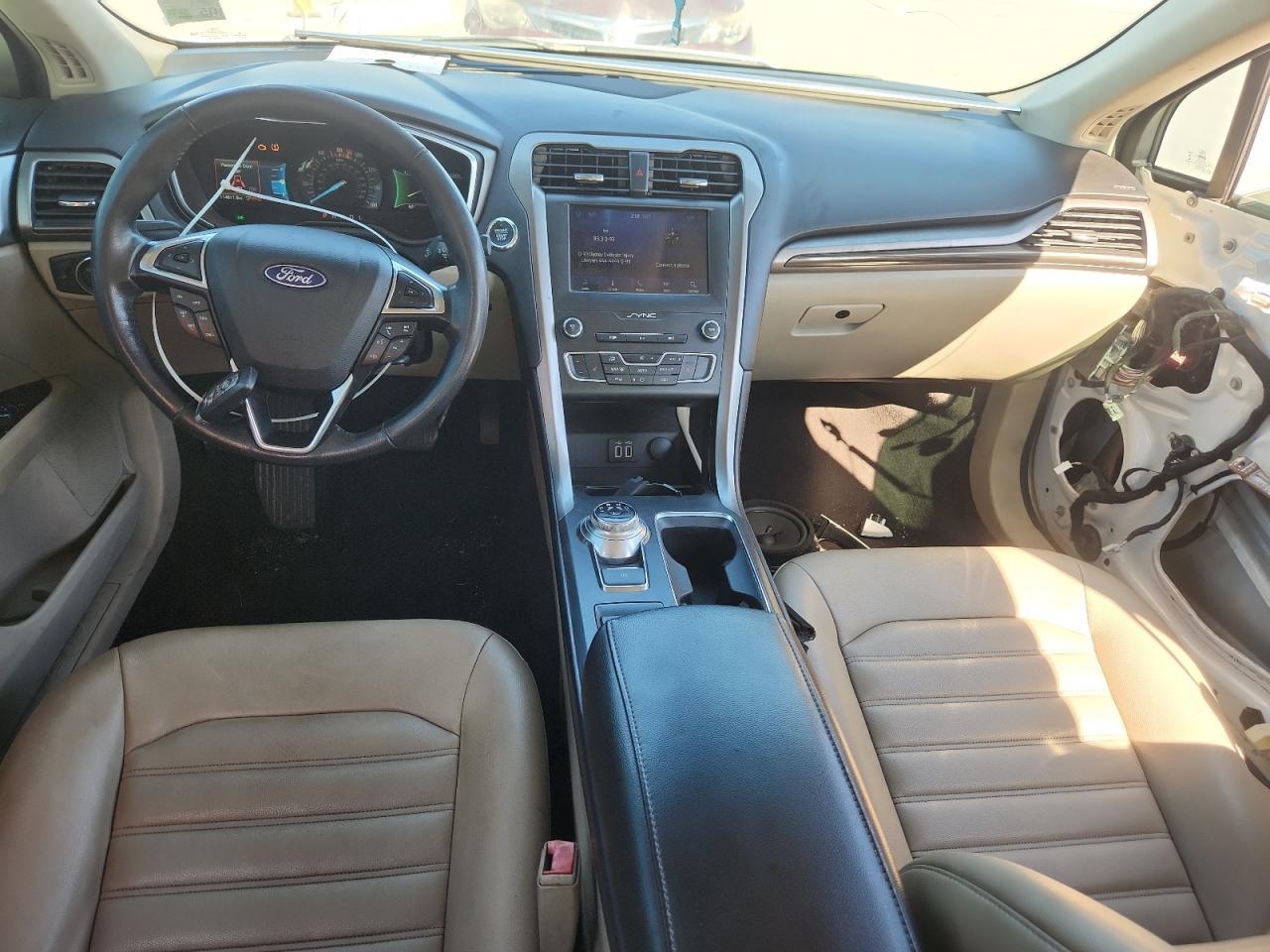 2020 FORD FUSION