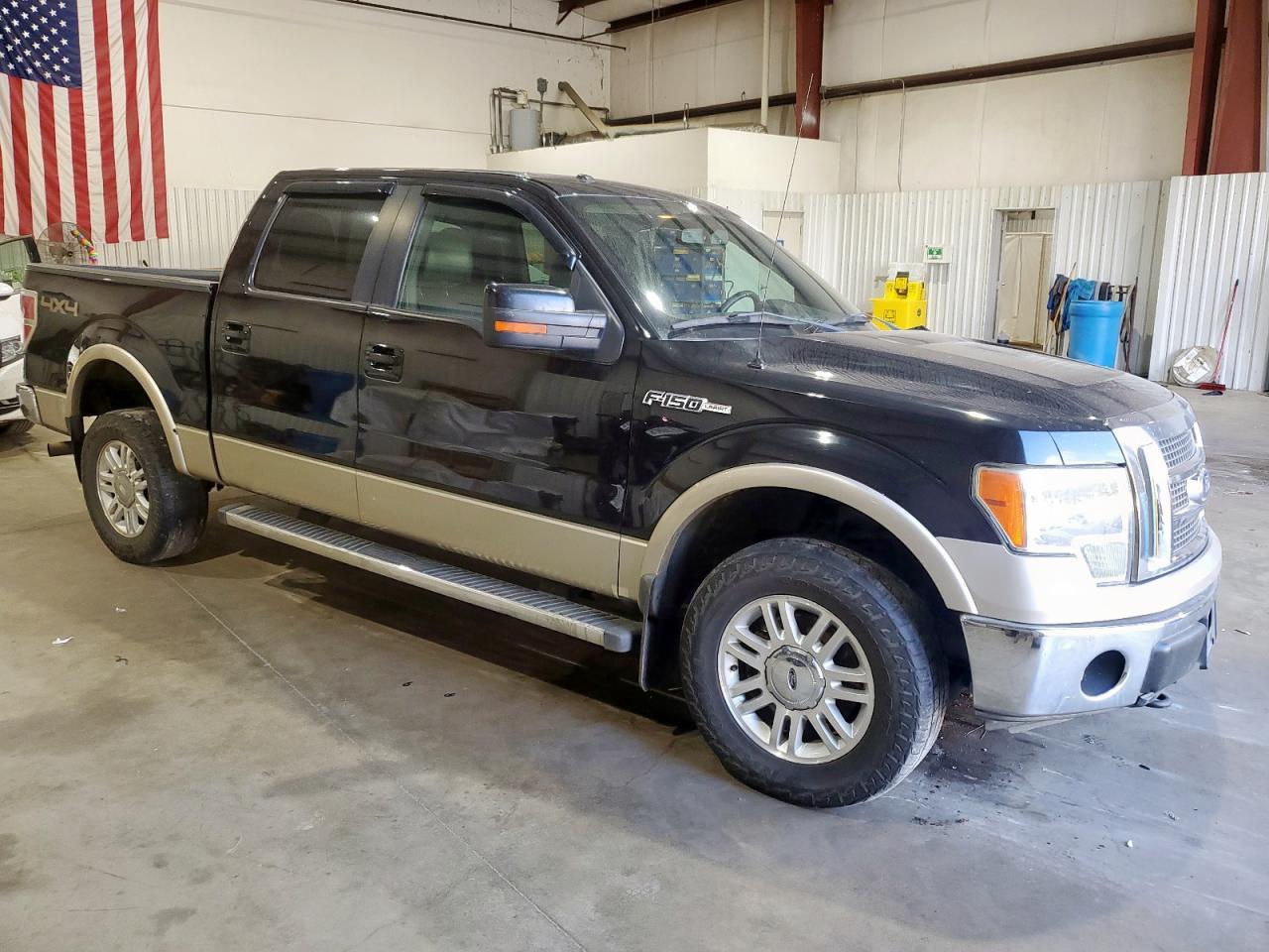 2011 FORD F-150