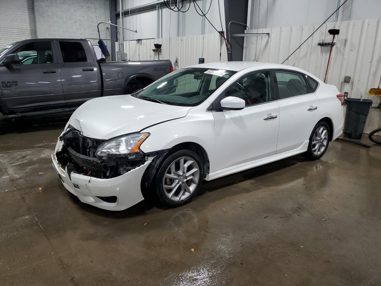 2014 NISSAN SENTRA