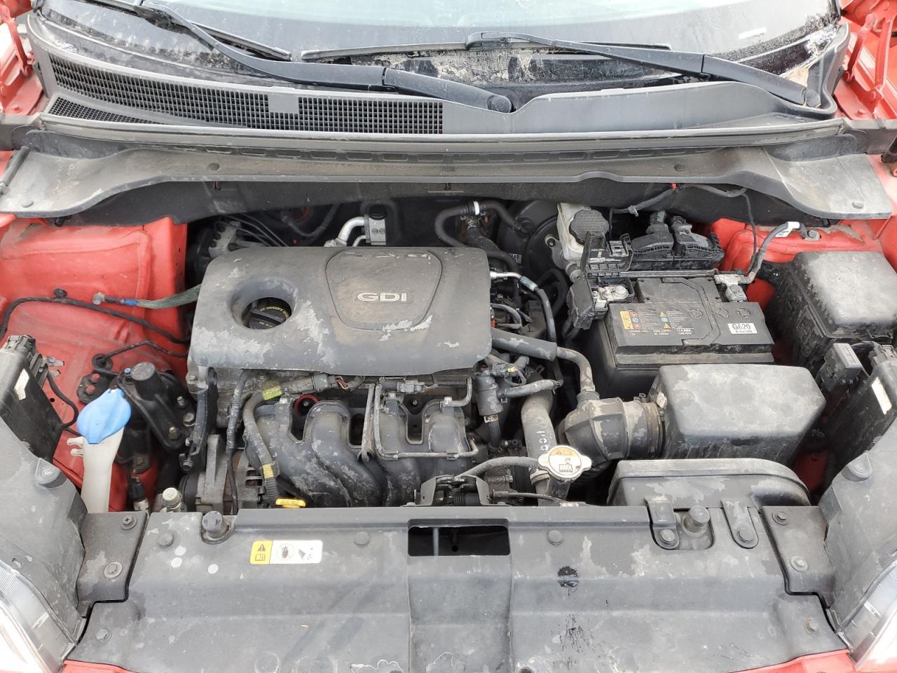 2019 KIA SOUL