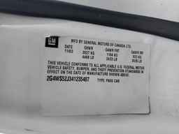 2004 BUICK Century