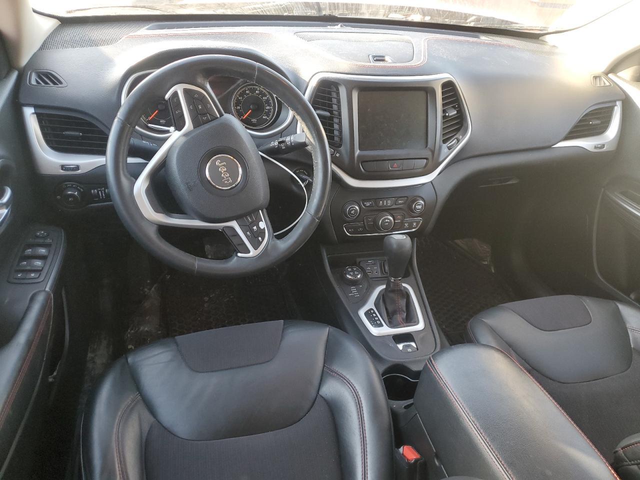 2015 JEEP CHEROKEE