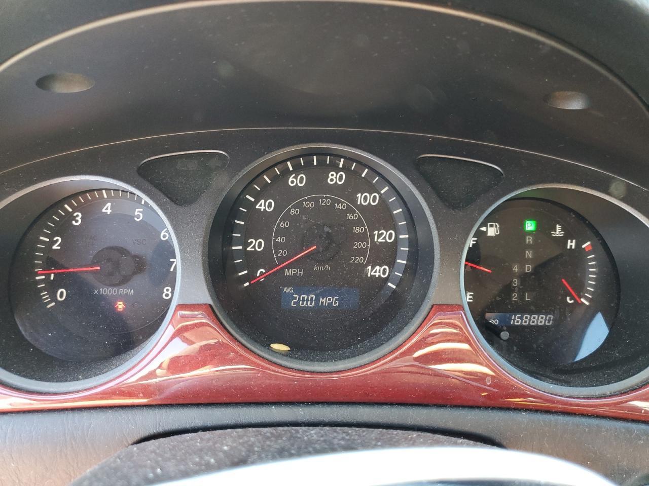 2002 LEXUS Es 300