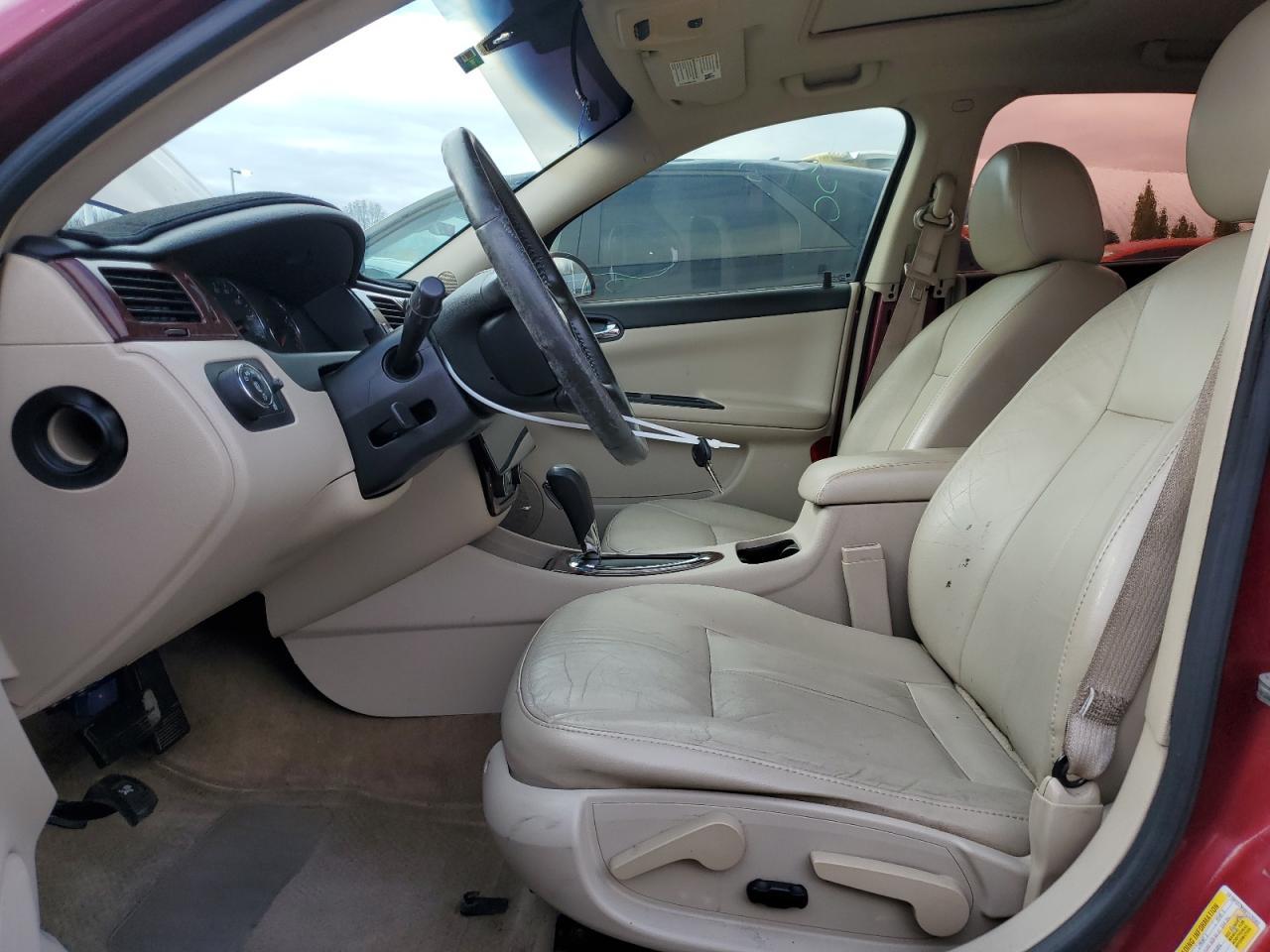 2009 CHEVROLET IMPALA