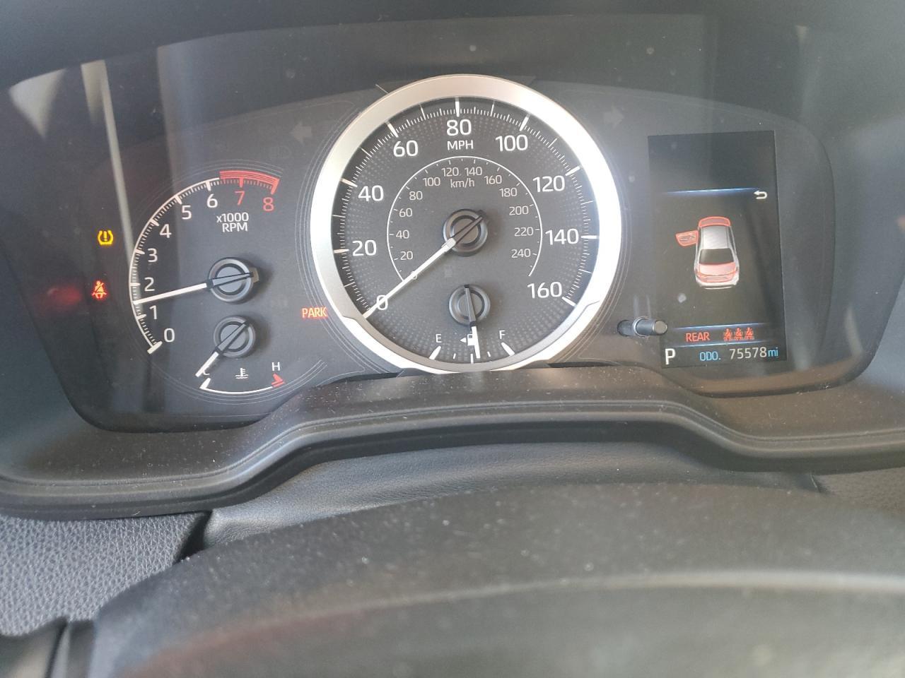 2022 TOYOTA COROLLA