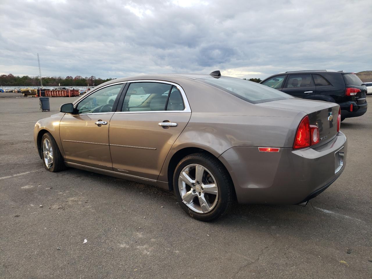 2012 CHEVROLET MALIBU