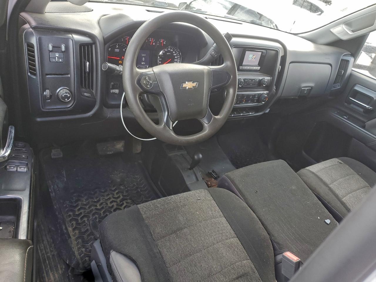 2015 CHEVROLET Silverado 3500