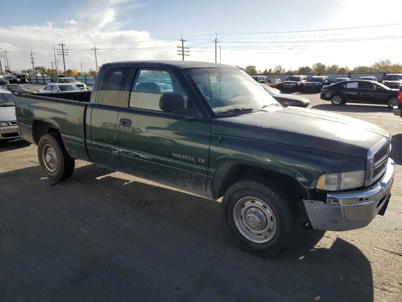 1999 DODGE Ram 2500