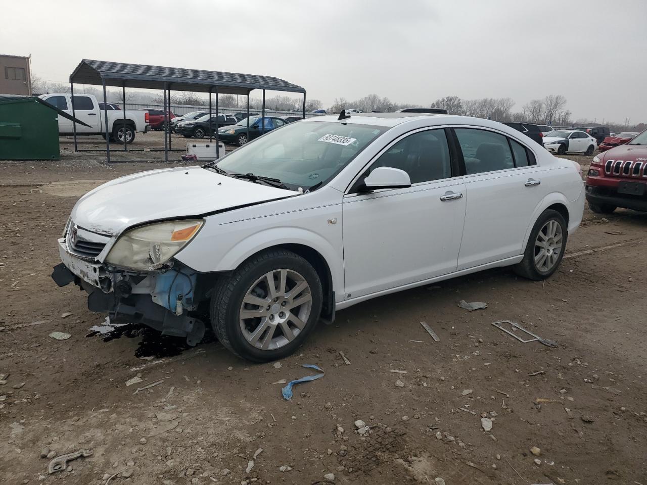 2009 SATURN Aura