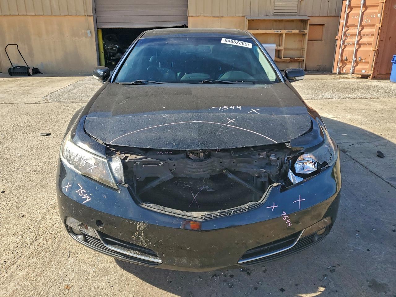 2012 ACURA TL