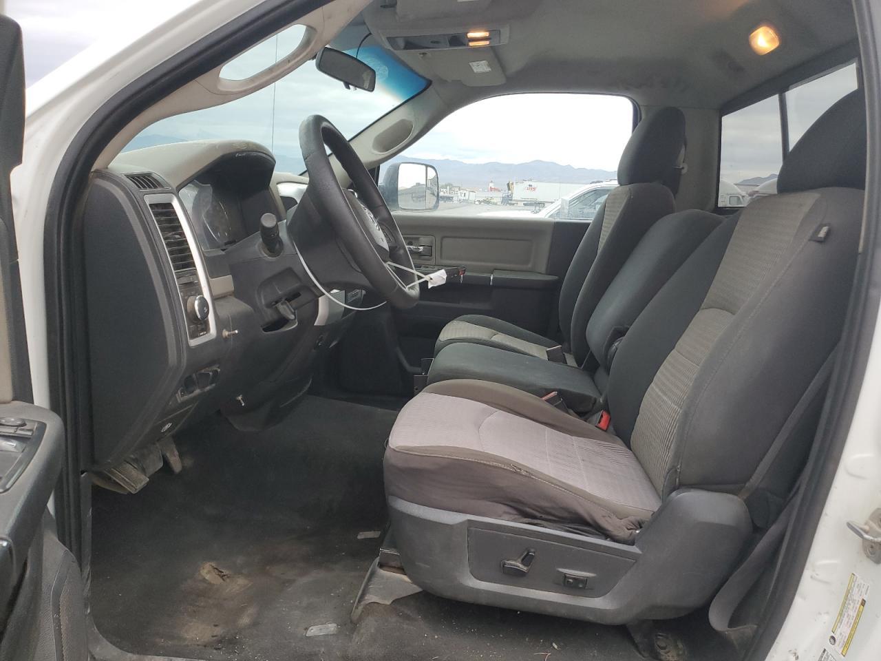 2012 DODGE Ram 2500