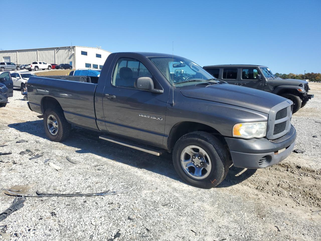 2003 DODGE RAM 1500