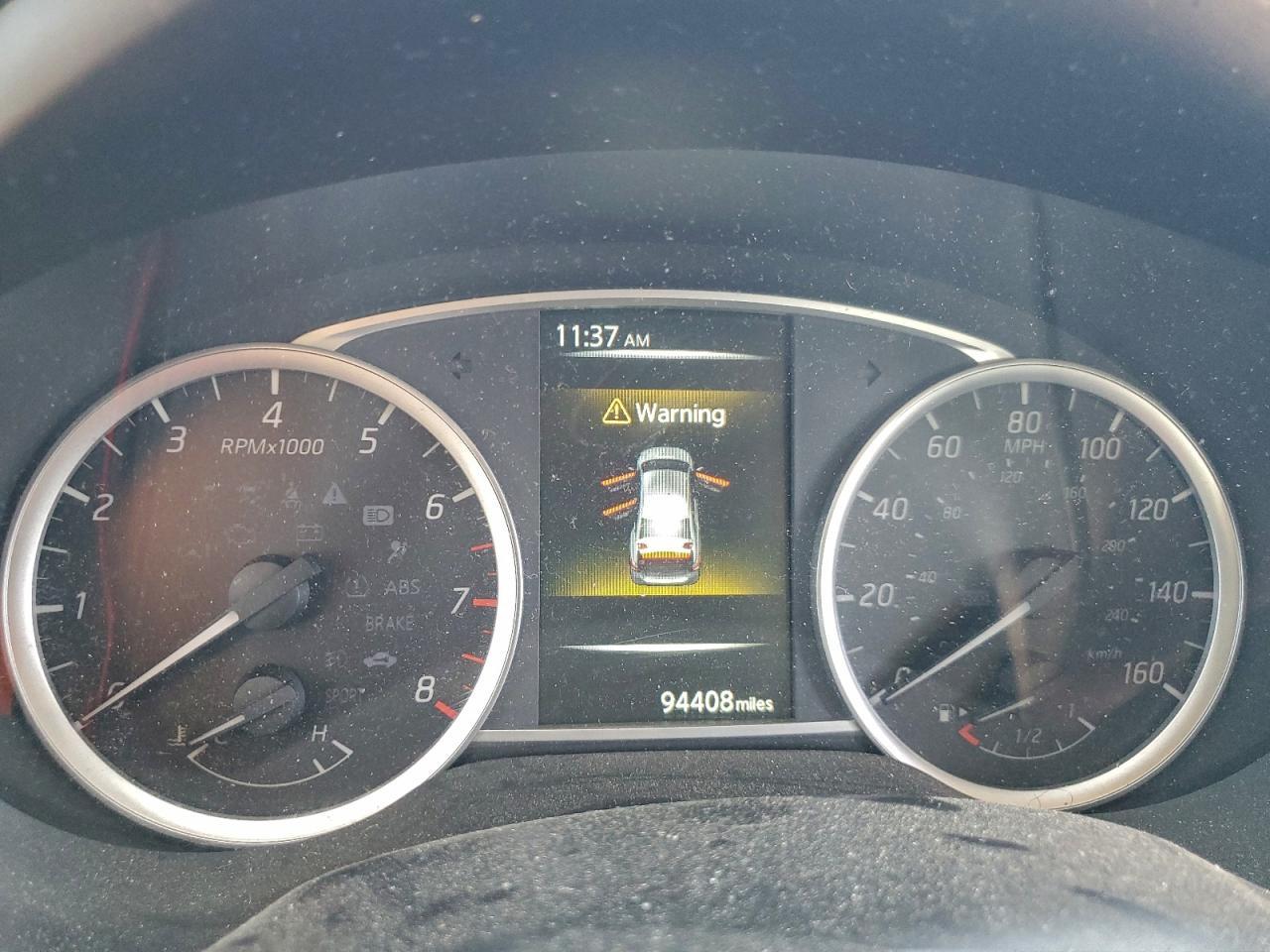 2017 NISSAN SENTRA
