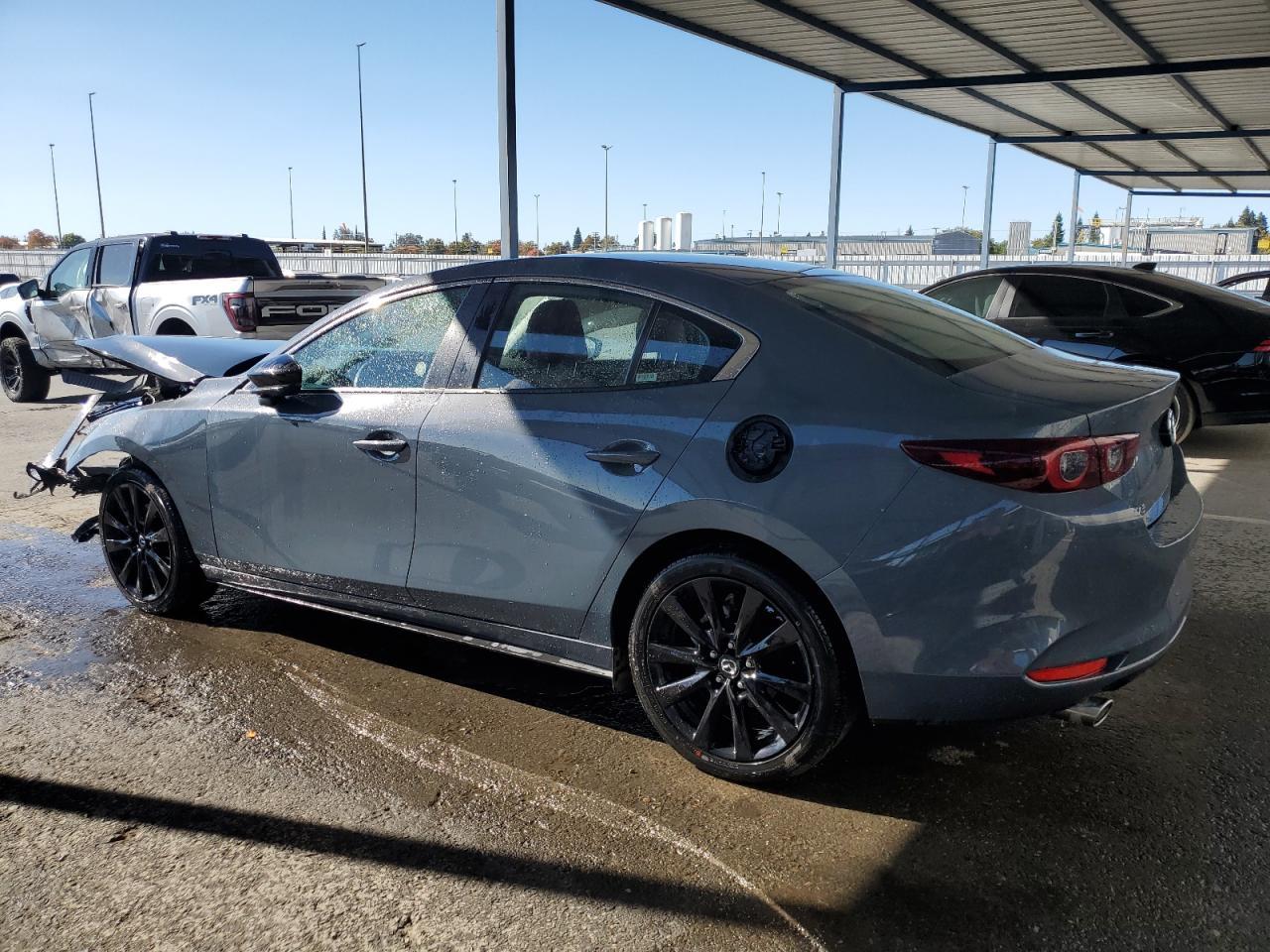 2025 MAZDA 3
