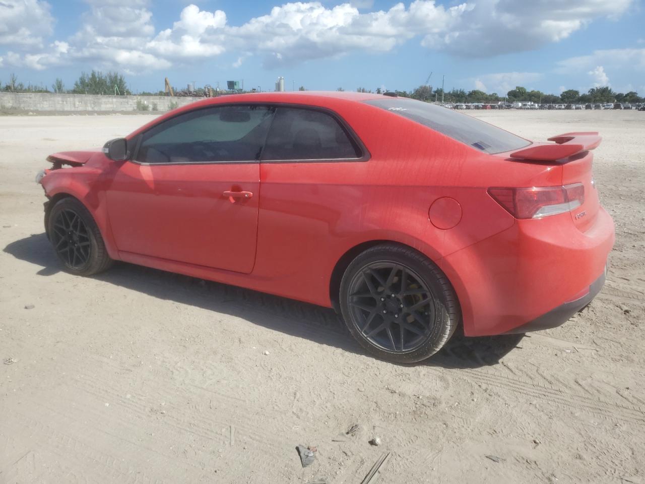 2010 KIA FORTE