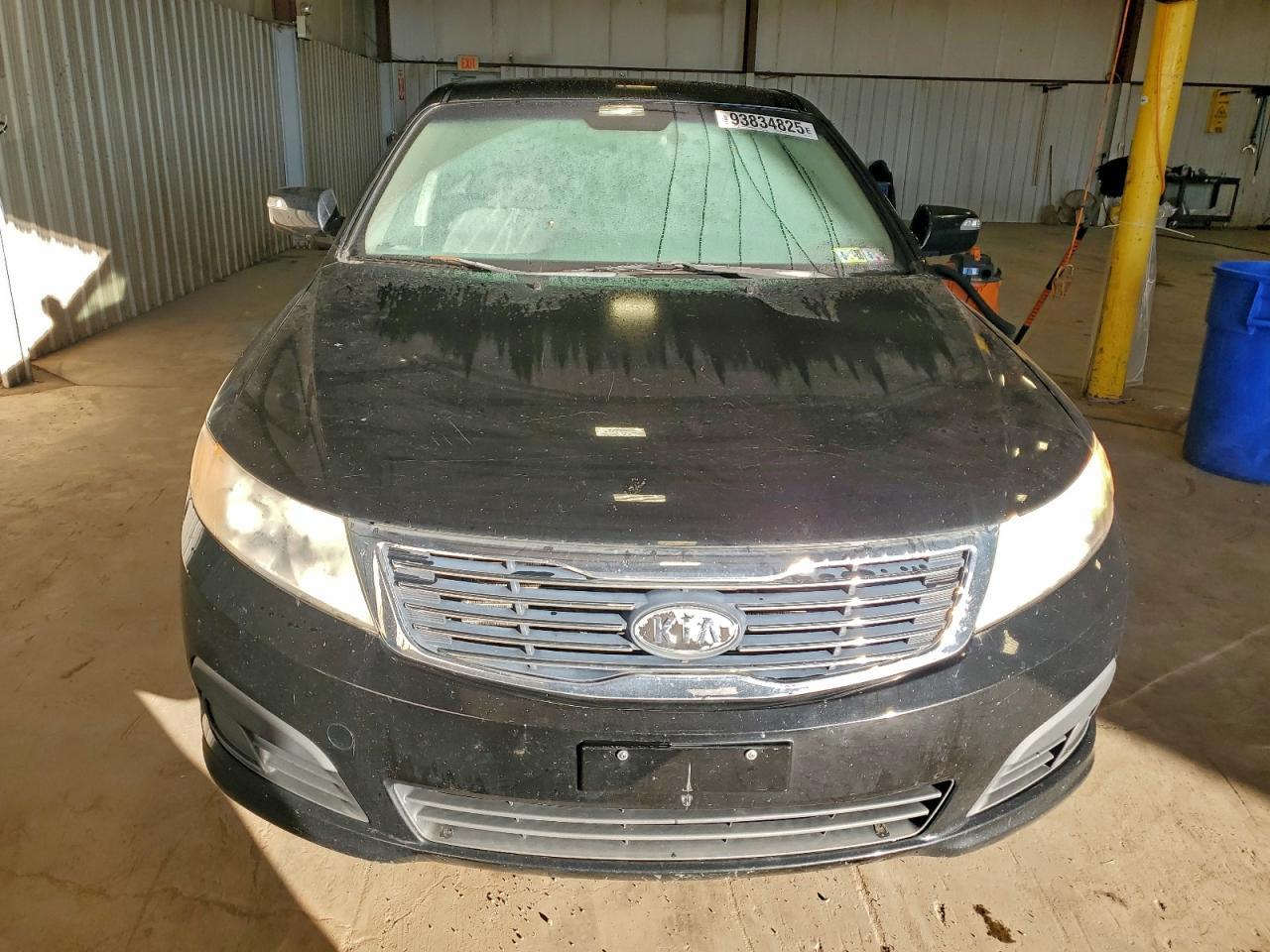 2009 KIA OPTIMA