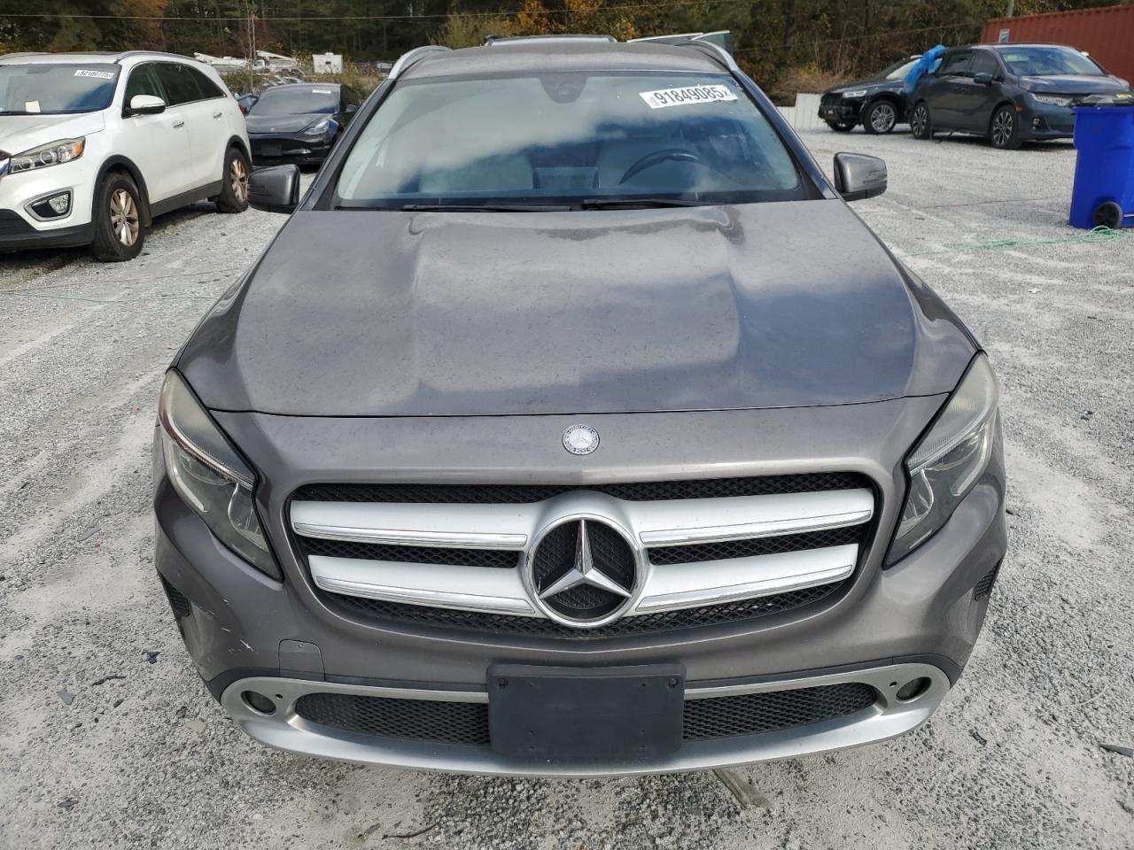 2016 MERCEDES-BENZ GLA-Class