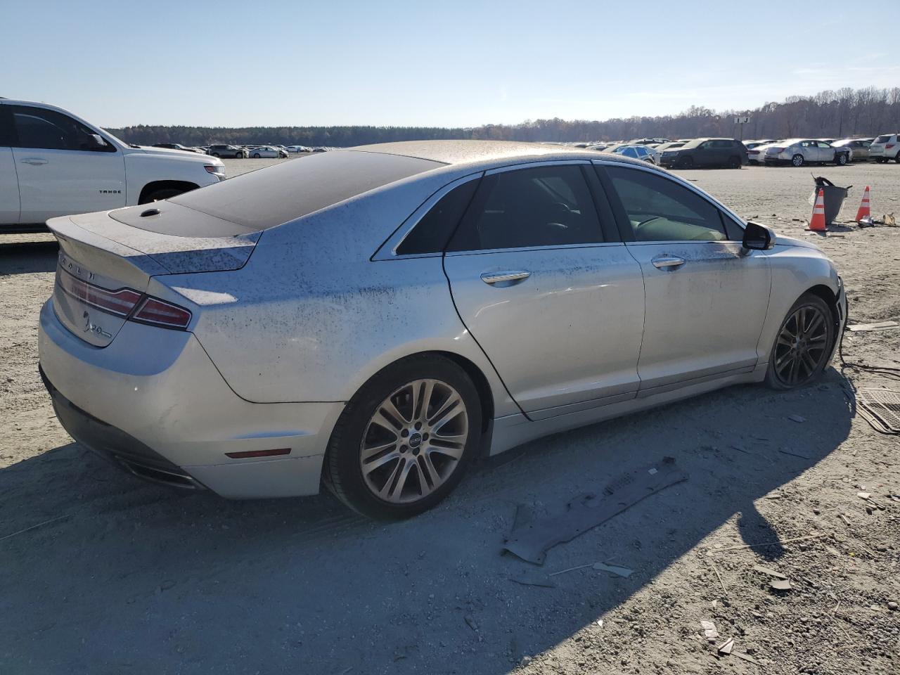 2013 LINCOLN MKZ
