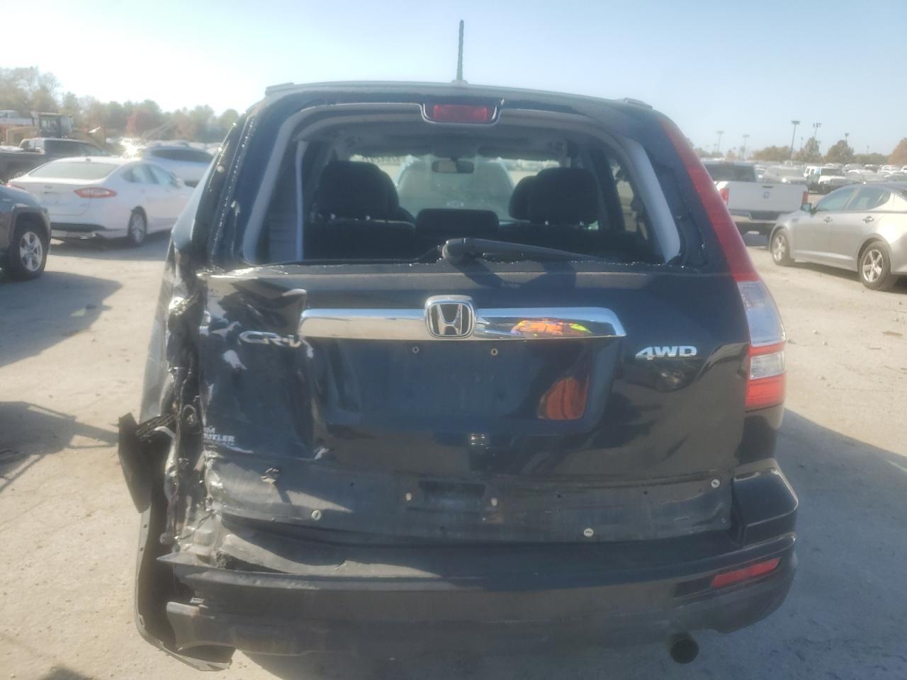 2011 HONDA CR-V