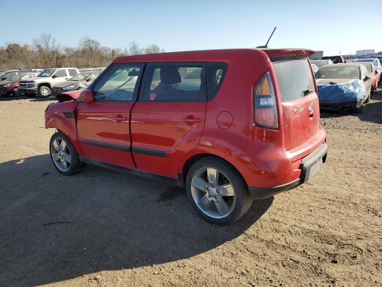2011 KIA SOUL