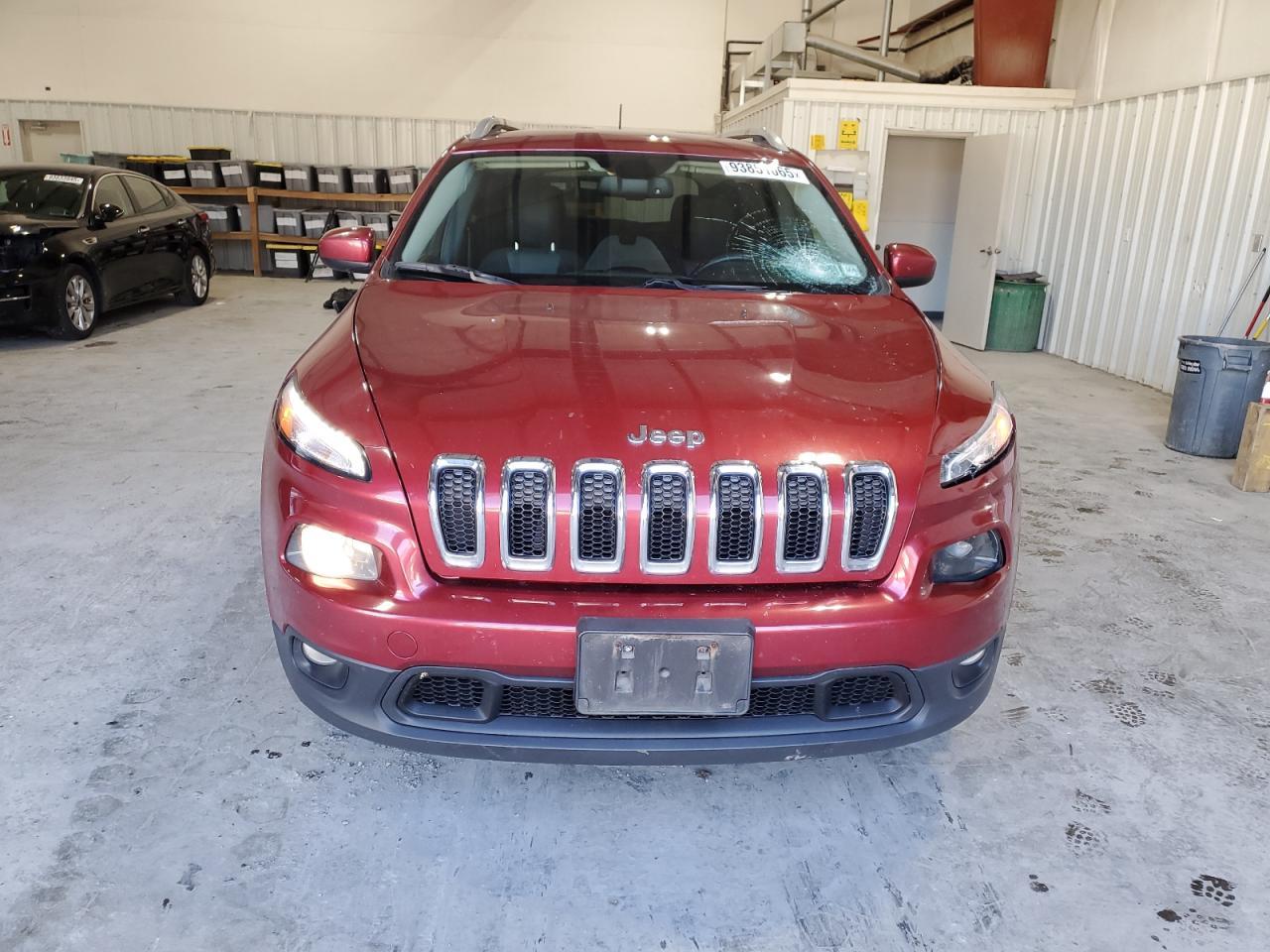 2014 JEEP CHEROKEE