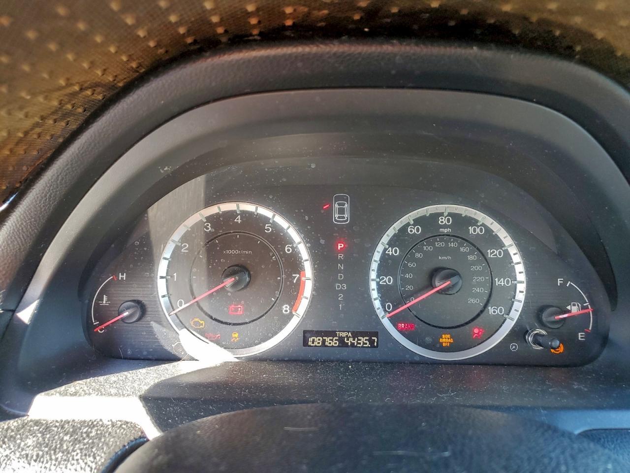 2011 HONDA ACCORD