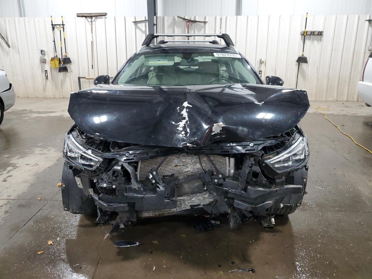 2018 BUICK Regal TourX
