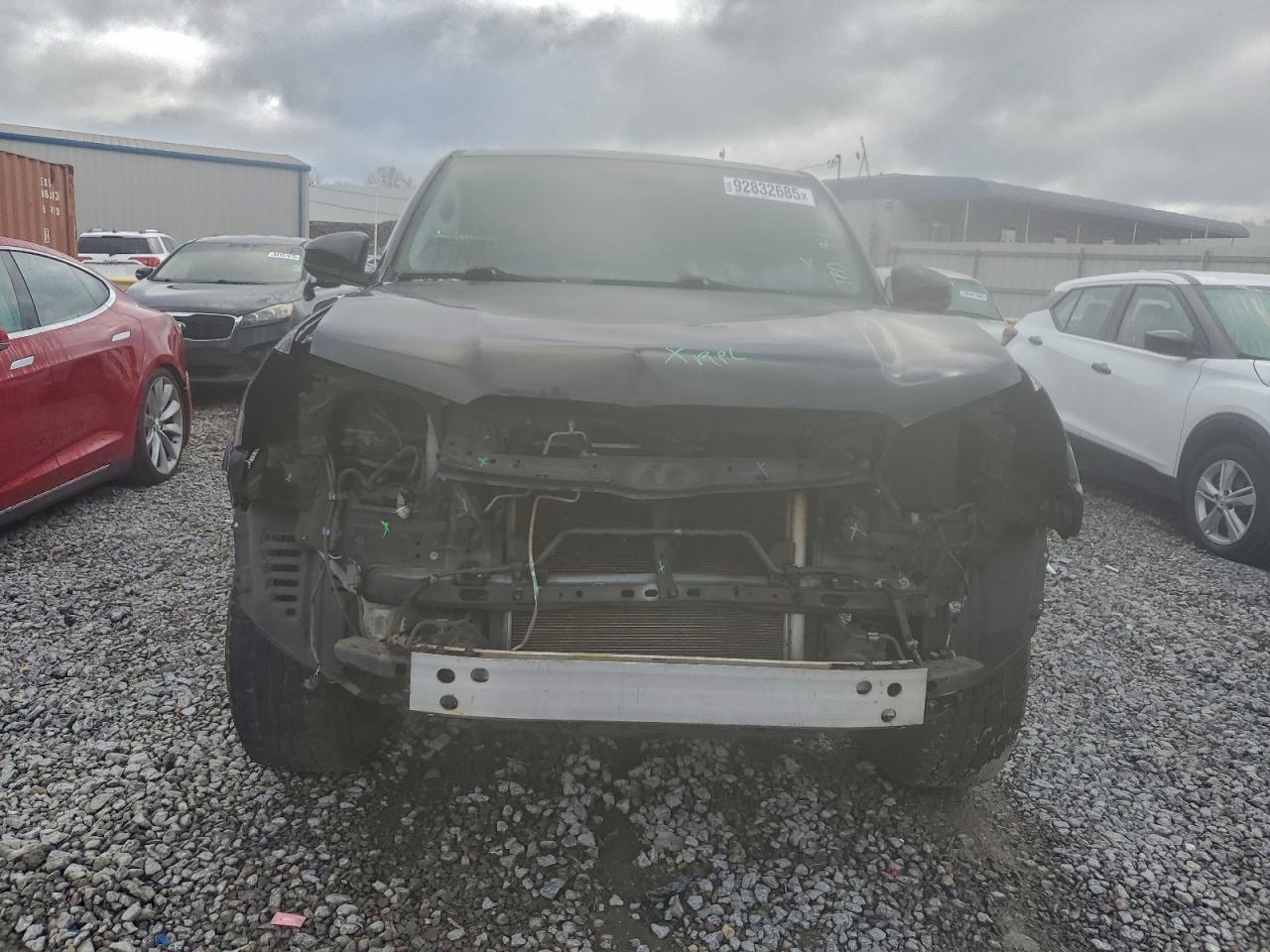 2015 TOYOTA 4Runner