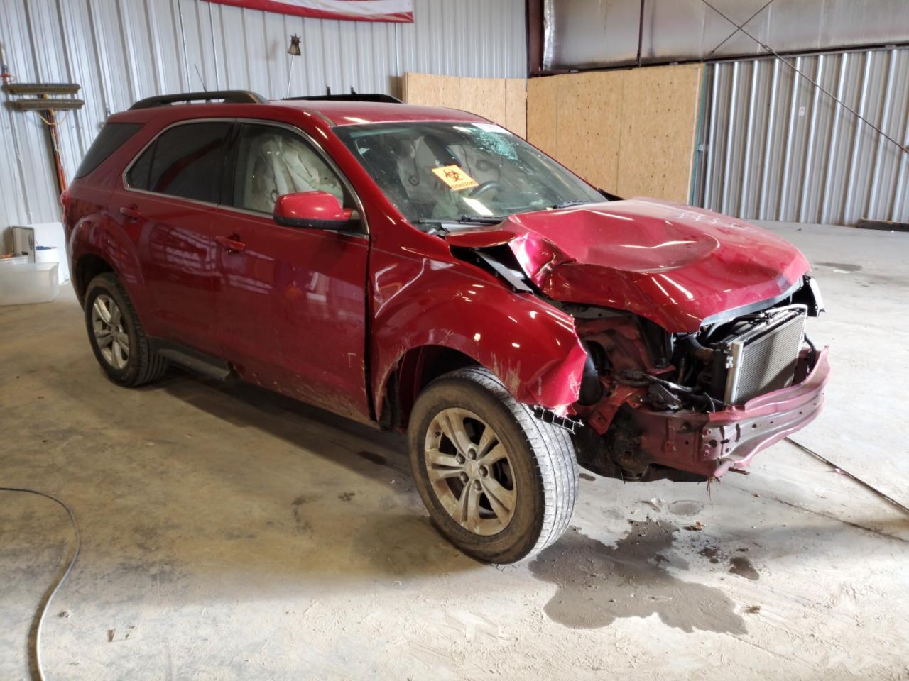 2013 CHEVROLET EQUINOX