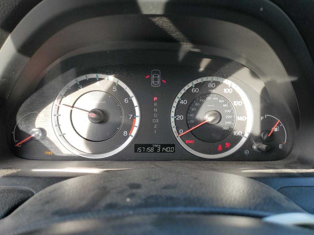 2008 HONDA ACCORD