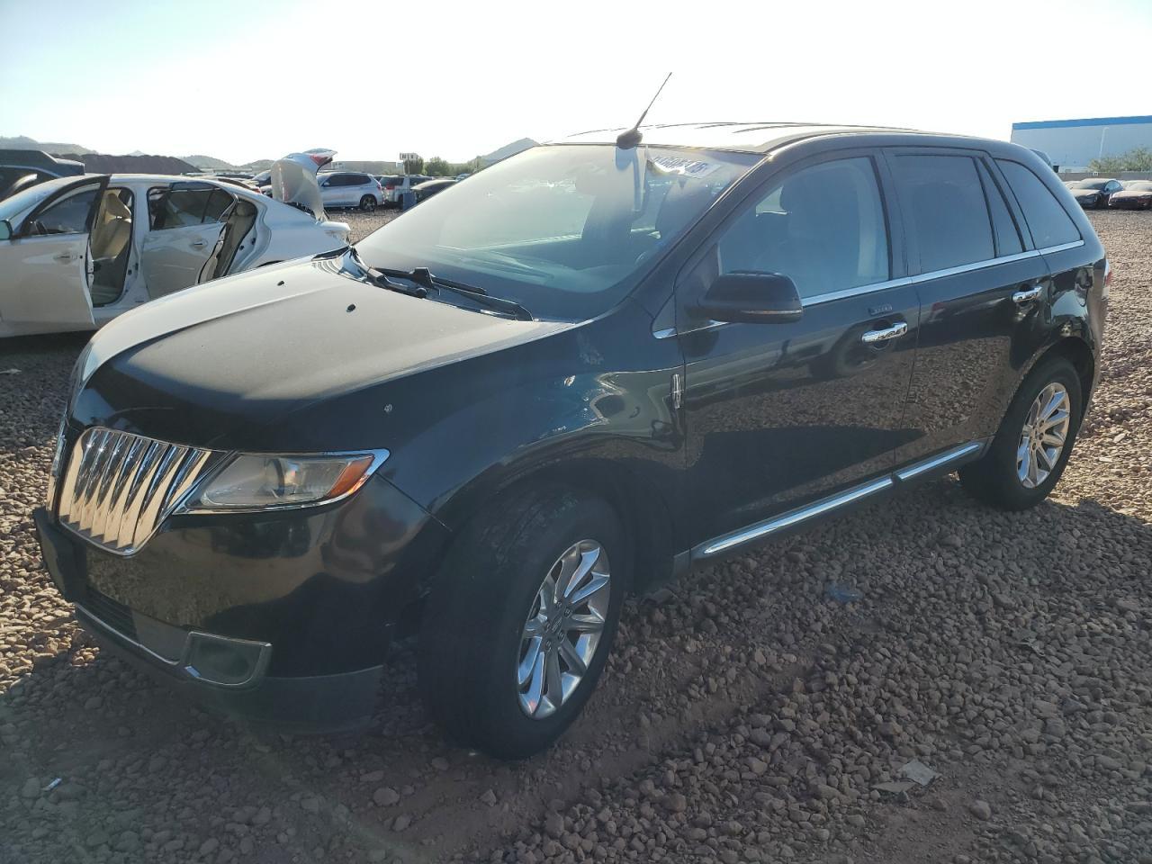 2013 LINCOLN MKX