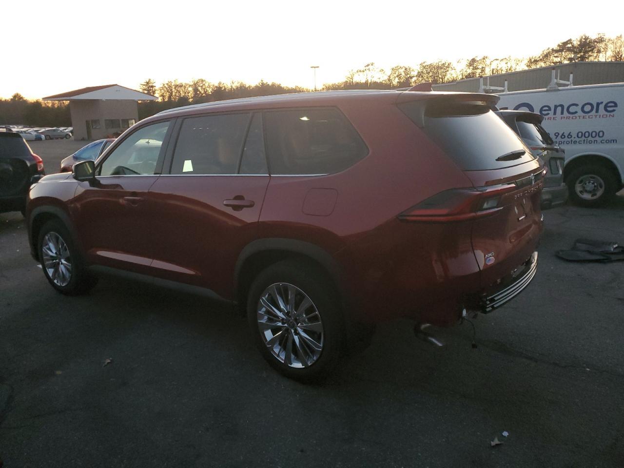 2025 TOYOTA HIGHLANDER