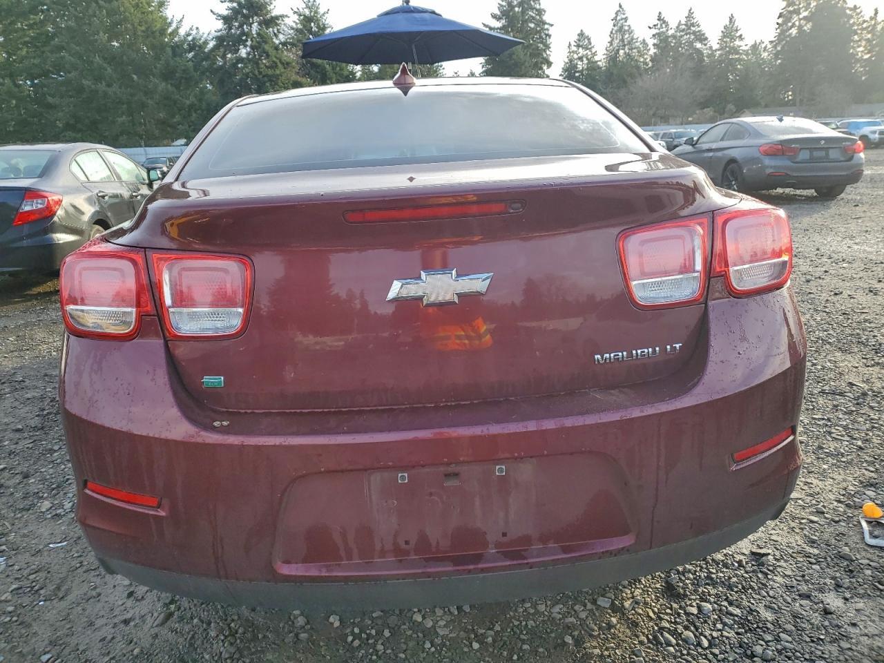 2015 CHEVROLET MALIBU