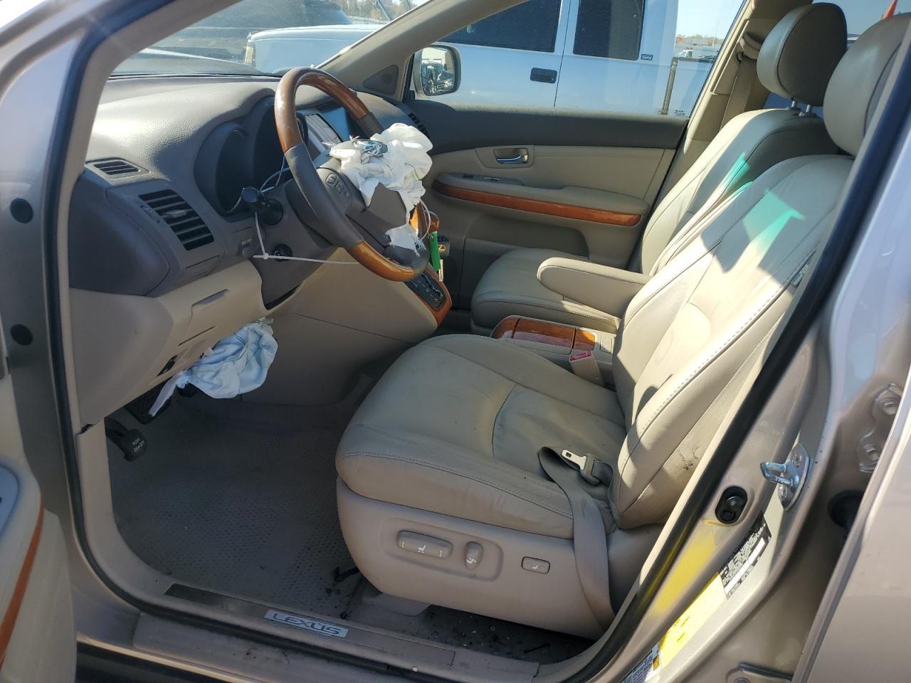 2007 LEXUS RX 350