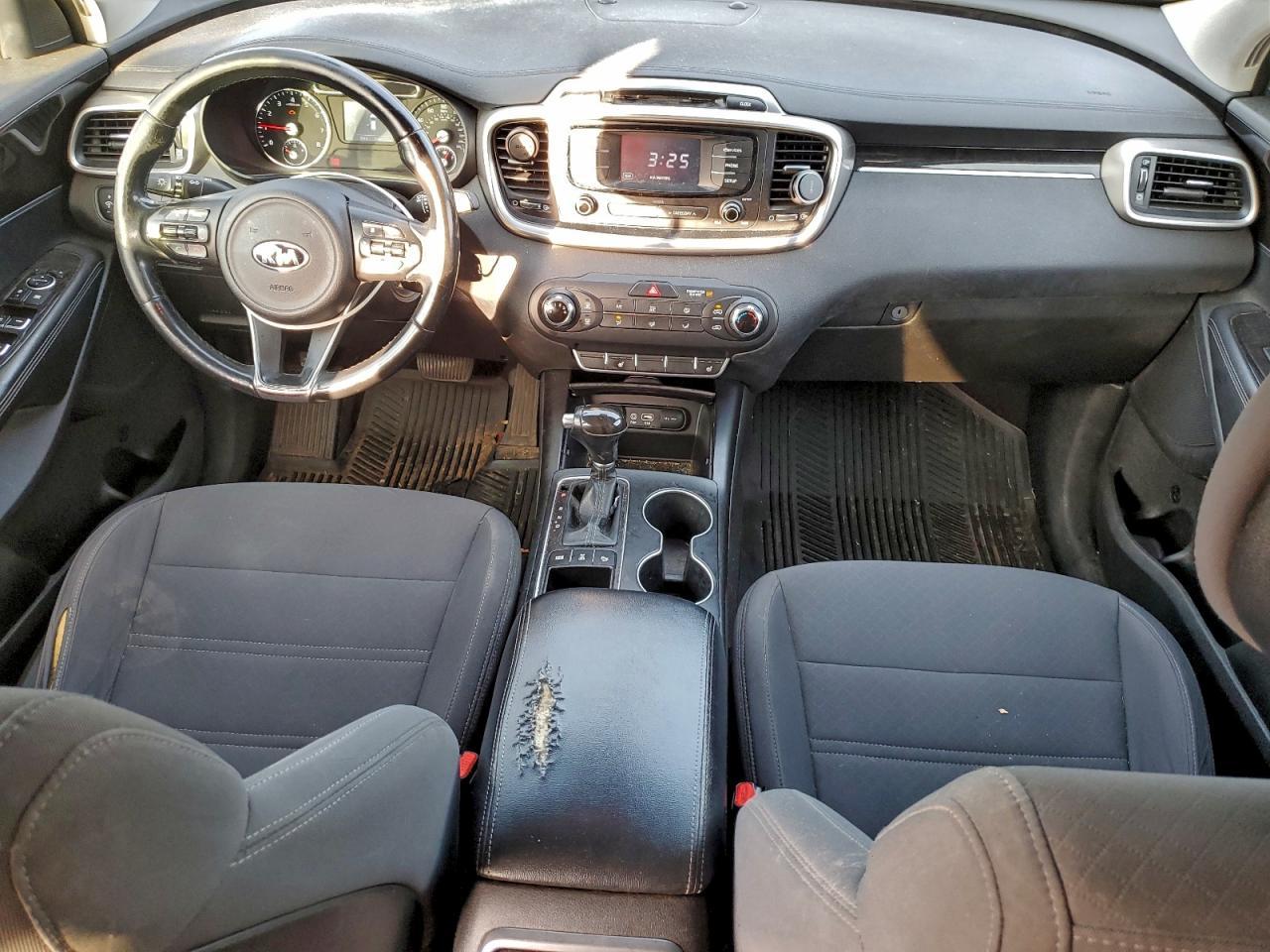2016 KIA SORENTO